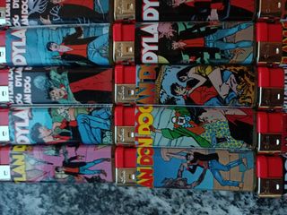Accendini Dylan Dog