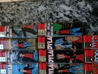 Accendini Dylan Dog