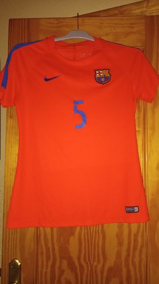 Cam.chica entrenamiento