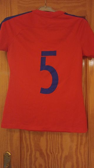 Cam.chica entrenamiento