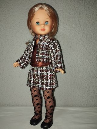 Vestido para mariquitas Pérez