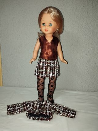 Vestido para mariquitas Pérez