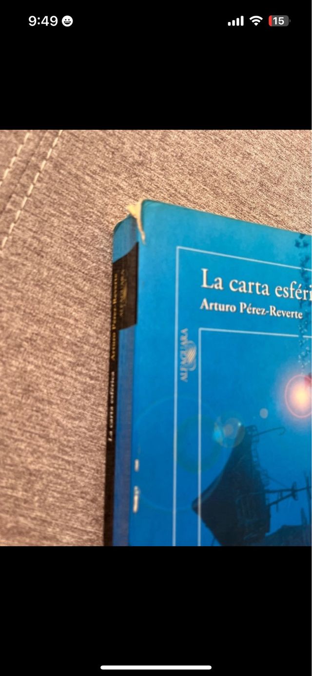 La carta esférica