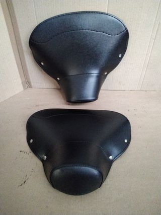 Juego fundas asiento Lambretta Li