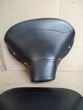 Juego fundas asiento Lambretta Li