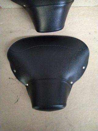 Juego fundas asiento Lambretta Li