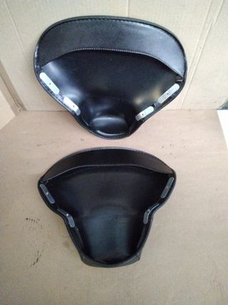 Juego fundas asiento Lambretta Li