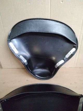 Juego fundas asiento Lambretta Li
