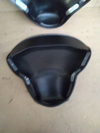 Juego fundas asiento Lambretta Li