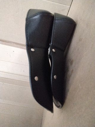 Juego fundas asiento Lambretta Li
