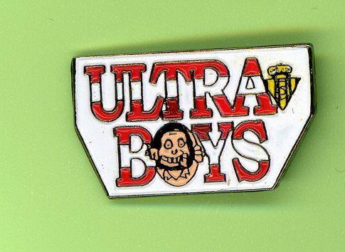 Pin pins pines fútbol grupos ultras spille