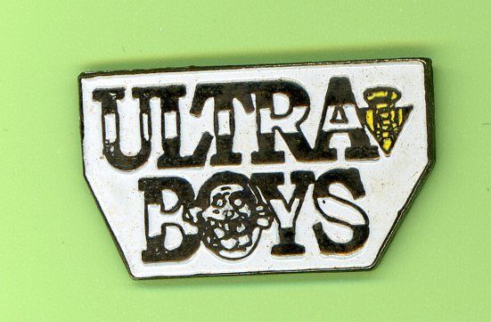 Pin pins pines fútbol grupos ultras spille