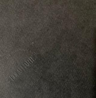 Ben Vautier serigrafia storica del 1977