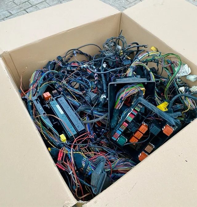 BMW Serie 5 E34 Piezas