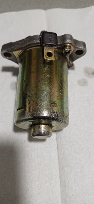 Motor de arranque Gilera runner 50 ç.c