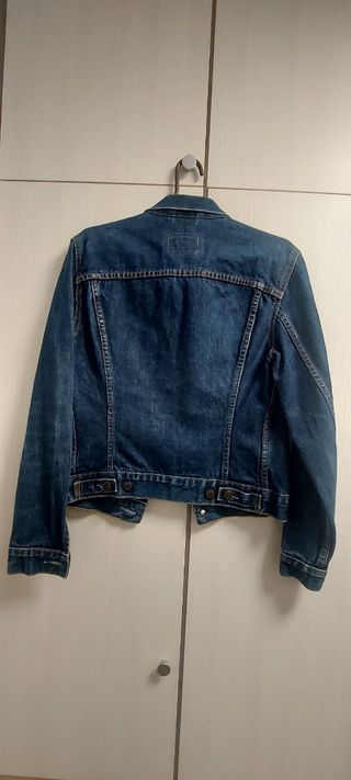 Chaqueta tejana Levi's