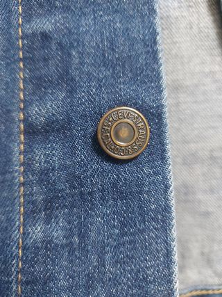 Chaqueta tejana Levi's