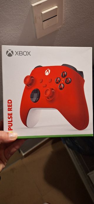 Mando xbox inalambrico