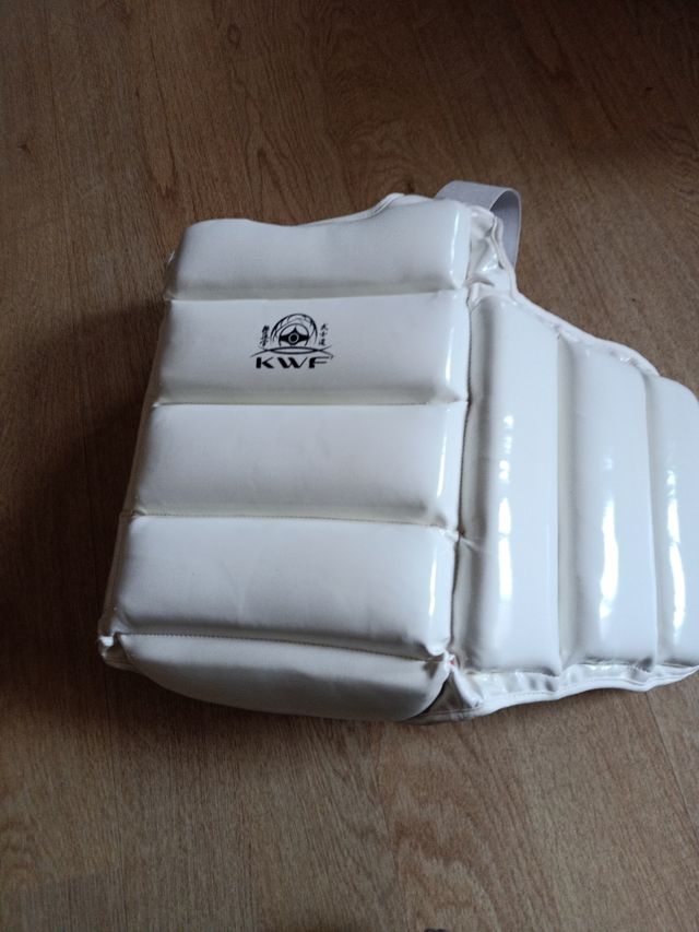 Peto Karate.Muy poco usado. Está impecable