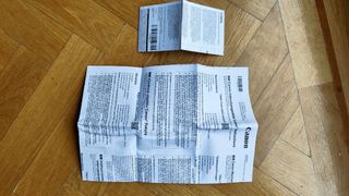 OBJETIVO CANON NUEVO 50MM F1.4 SIN USAR