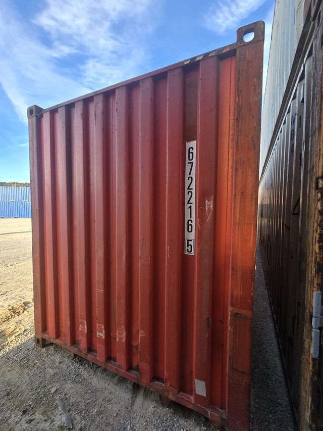 CONTENEDOR MARITIMO 40'HC