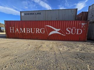 CONTENEDOR MARITIMO 40'HC