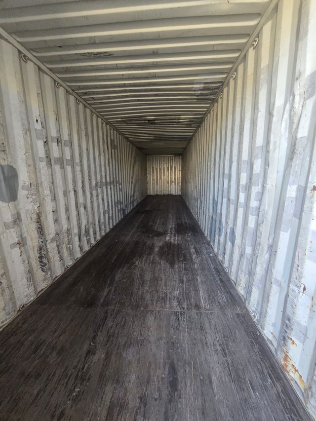 CONTENEDOR MARITIMO 40'HC