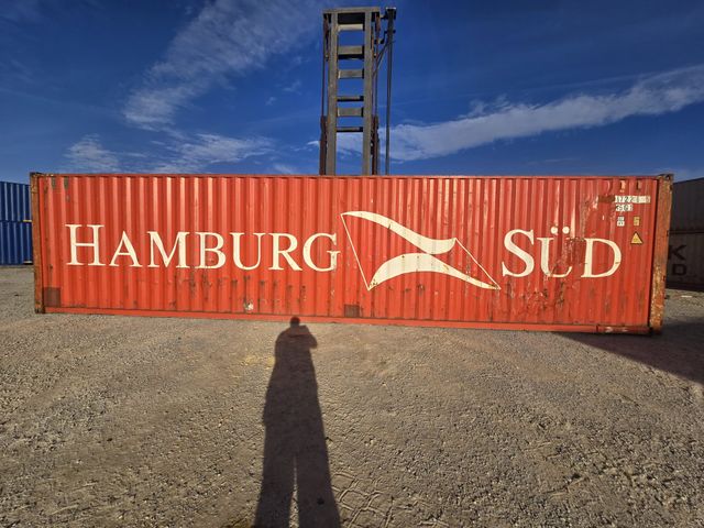 CONTENEDOR MARITIMO 40'HC
