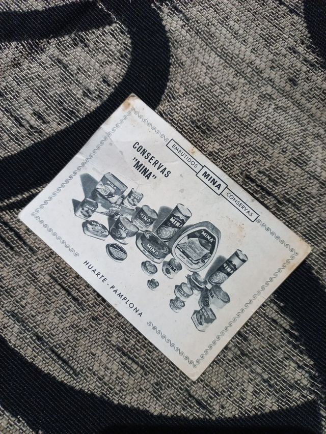 Cromo Embutidos Mina