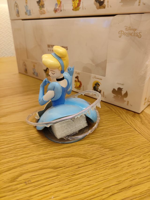 Figura Princesa Disney, Cinderella (Cenicienta)