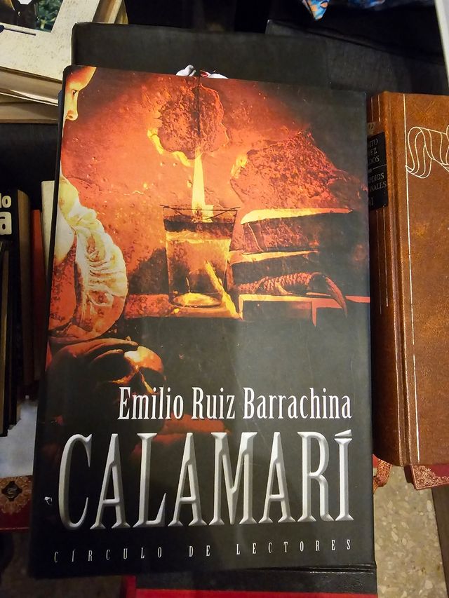 En el nombre de los inocentes y calamarí
