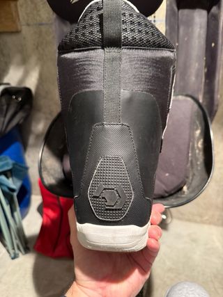 Botas de snow adulto talla 44