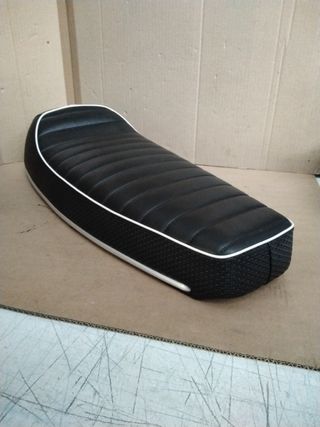 Asiento Racing Vespa T5/TX