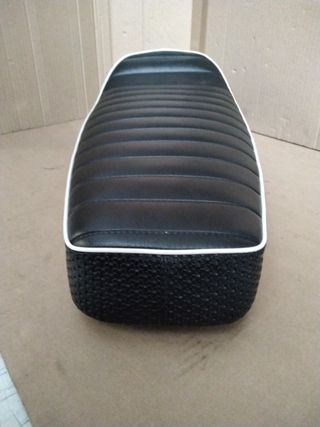Asiento Racing Vespa T5/TX