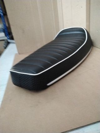 Asiento Racing Vespa T5/TX