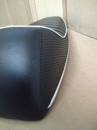 Asiento Racing Vespa T5/TX