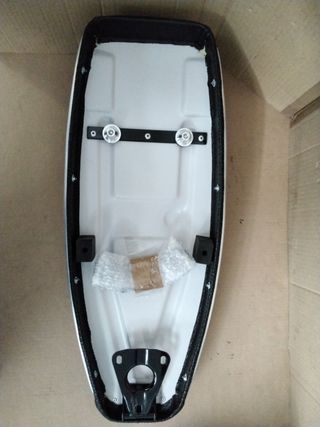 Asiento Racing Vespa T5/TX