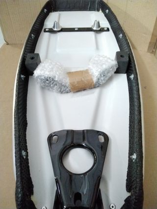 Asiento Racing Vespa T5/TX