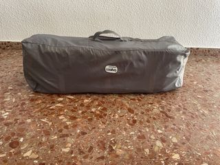 Cuna de viaje ASALVO