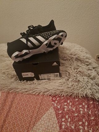 Botas de fútbol 