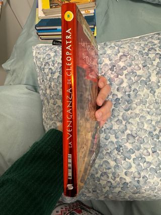 La venganza de Cleopatra