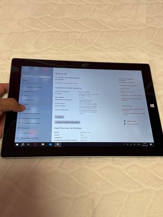 Microsfot Surface 3 4Gb/115Gb