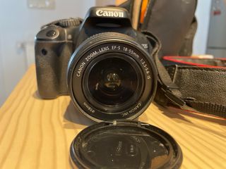 Canon EOS 550D