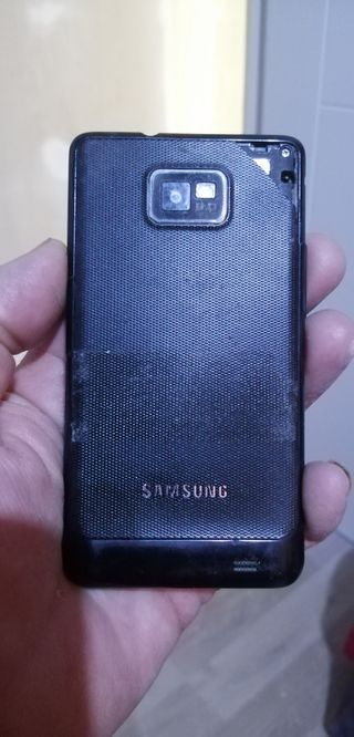 Samsung Galaxy S II (GT-i9100)
