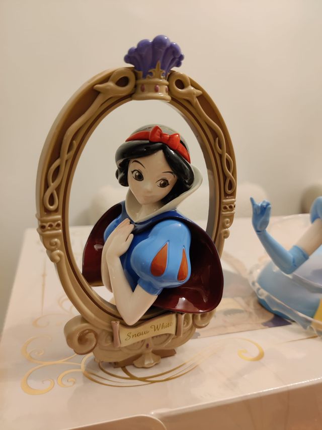 Figura Princesa Snow White (Blancanieves) | Disney