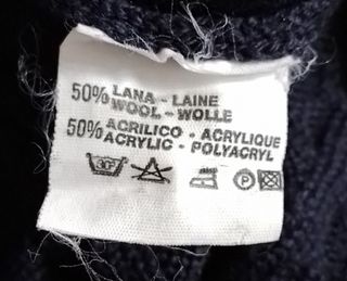 Cardigan donna blu maglificio Mapier