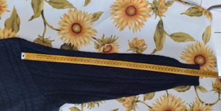 Cardigan donna blu maglificio Mapier