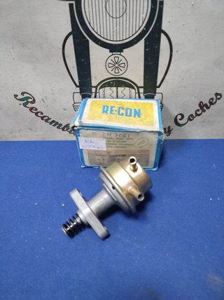 Citroen BX 16 bomba combustible 
