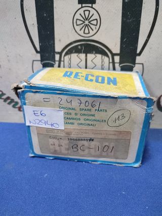 Citroen BX 16 bomba combustible 
