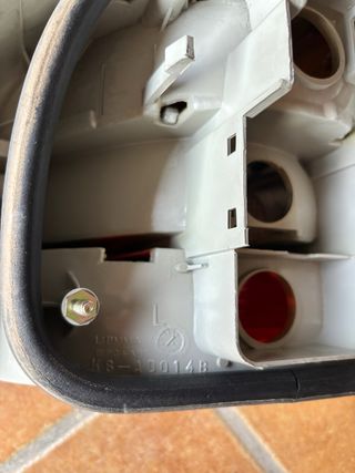 Pilotos Traseros Audi A3 2002/2003